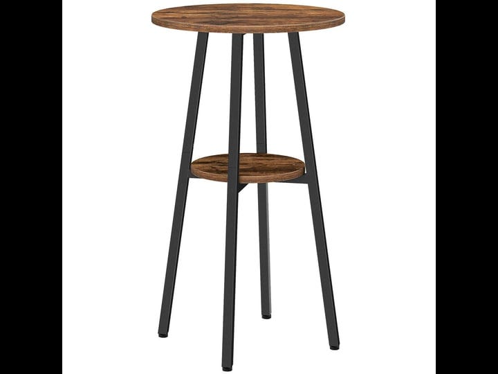 hoobro-bar-table-round-pub-table-2-tier-bistro-table-with-storage-37-4-high-top-table-for-small-spac-1