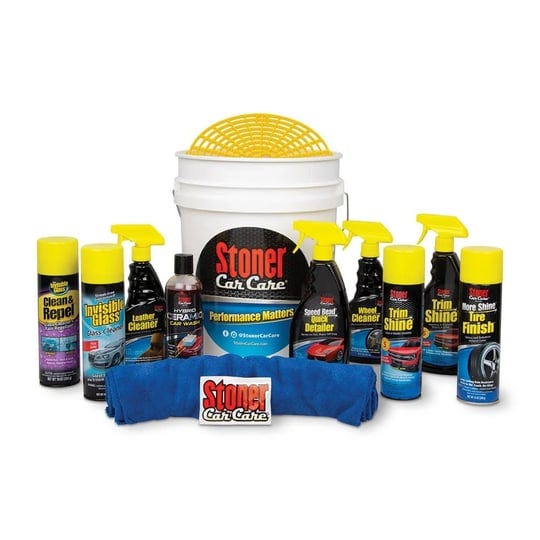 stoner-car-care-99049-15-piece-performance-essentials-complete-car-detailing-kit-with-invisible-glas-1