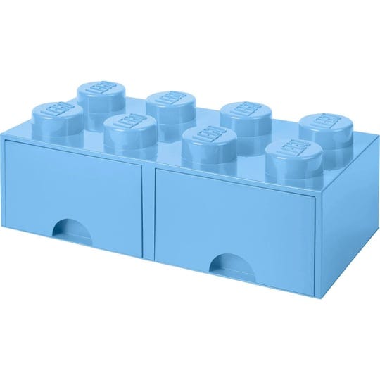 lego-8-drawer-brick-light-blue-1