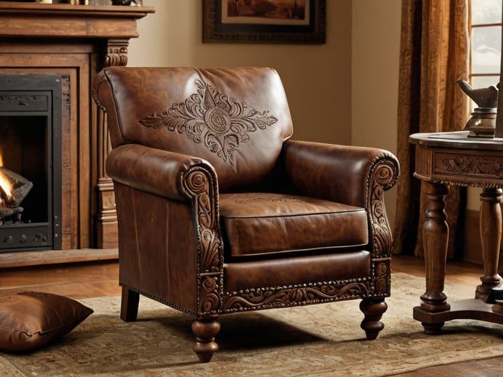 Leather-Rustic-Lodge-Accent-Chairs-6