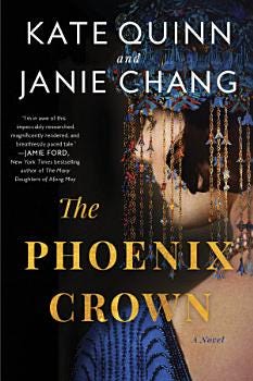 The Phoenix Crown | Cover Image