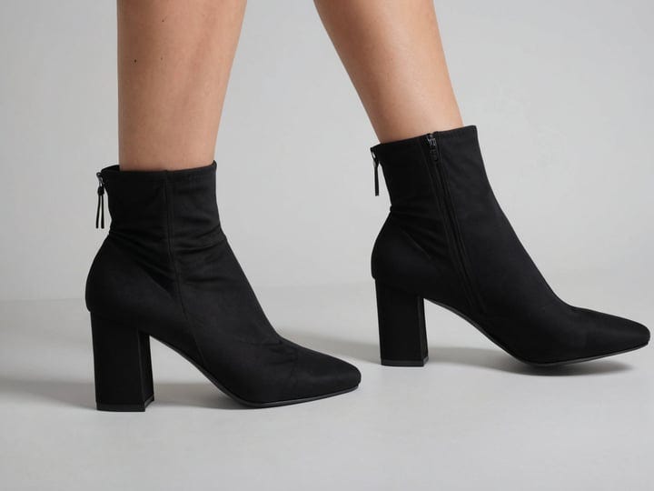 Black-Ankle-Sock-Boots-3