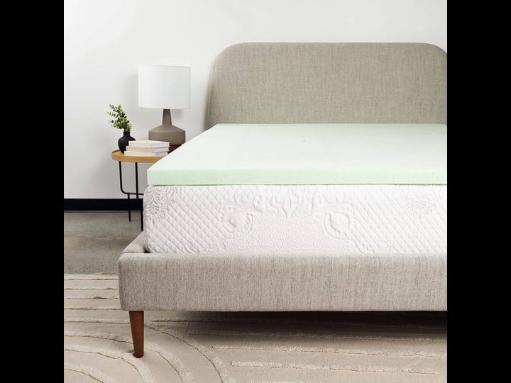 bridgevine-home-3-inch-full-size-cool-gel-memory-foam-mattress-topper-1