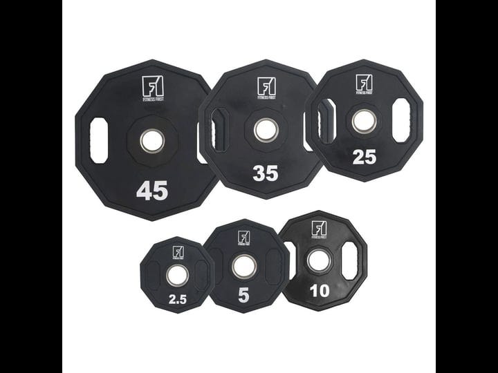 fitness-first-urethane-grip-weight-plates-2-5-45-lbs-1