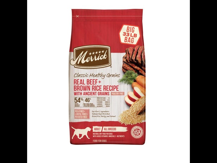 merrick-classic-healthy-grains-real-beef-brown-rice-recipe-with-ancient-grains-dry-dog-food-33-lbs-1