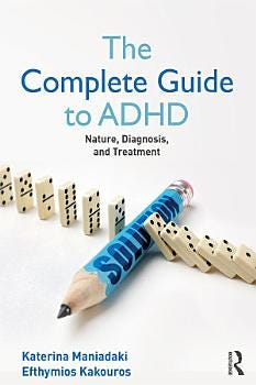 The Complete Guide to ADHD | Cover Image