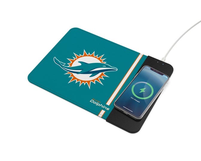 nfl-miami-dolphins-wireless-charging-mousepad-1