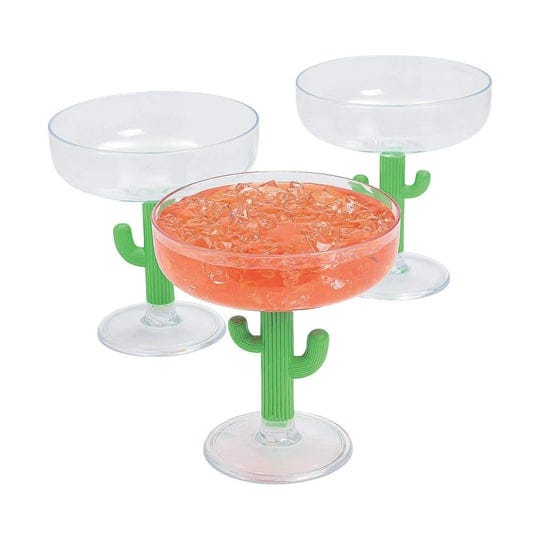 fun-express-cactus-plastic-margarita-glass-12-oz-1