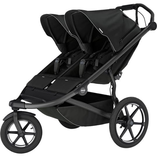 thule-urban-glide-3-double-stroller-black-1