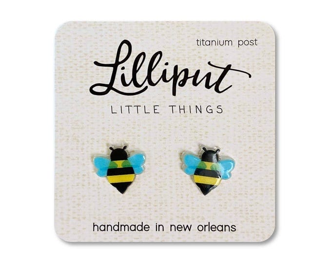 honey-bee-earrings-1