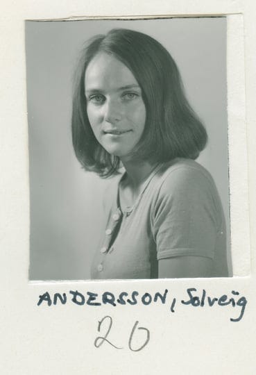 Solveig Andersson Movies