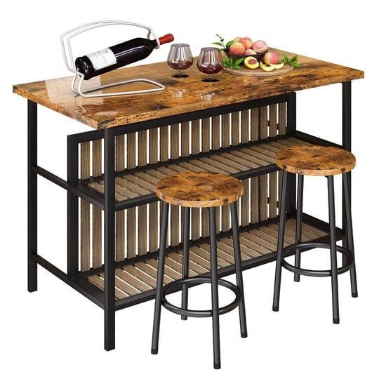 awqm-kitchen-island-with-seating-wooden-counter-height-table-with-storage-kitchen-table-set-for-2-pu-1