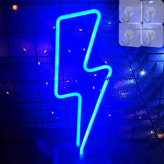 vifulin-blue-lightning-bolt-neon-light-led-lights-for-bedroom-night-light-room-decor-for-teen-girls--1