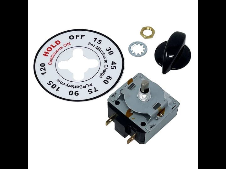 battery-charger-timer-kit-120-minute-w-hold-position-panel-mount-by-powerforged-1