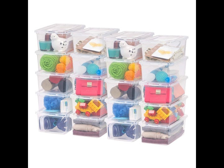 iris-usa-storage-box-5-qt-snap-tight-lid-storage-tote-clear-20-pack-1