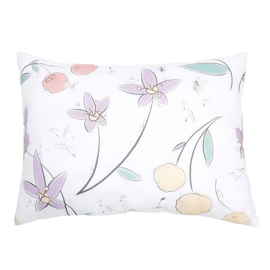 jumpoff-jo-toddler-pillow-for-kids-100-cotton-cover-hypoallergenic-machine-washable-14x19-floral-1
