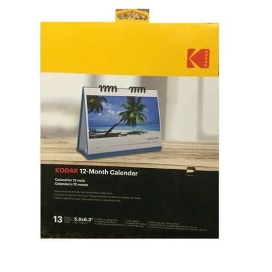 kodak-12-month-calendar-desk-5-8-x-8-3-inch-1-piece-1