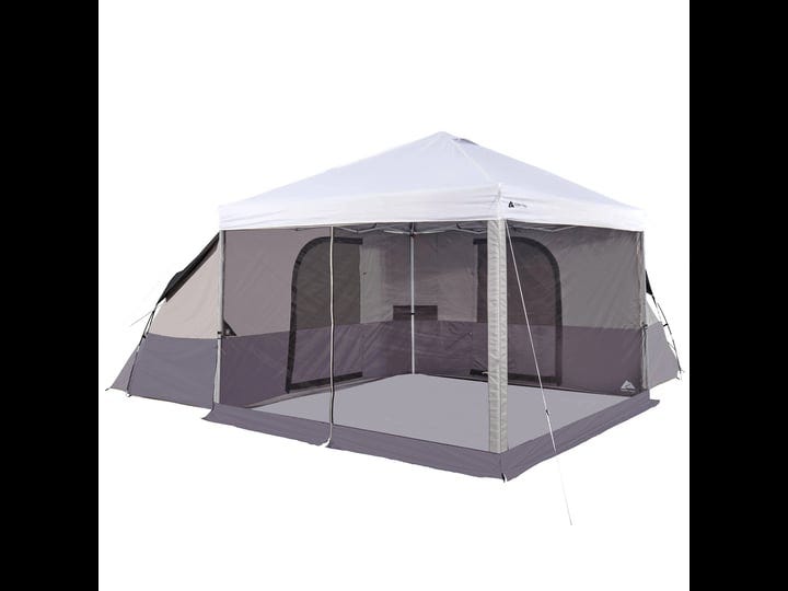 ozark-trail-8-person-connect-tent-with-screen-porch-straight-leg-canopy-sold-separately-1