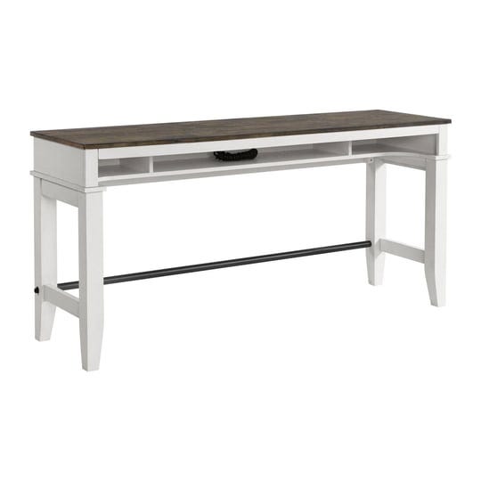 intercon-kona-gray-and-white-76-inch-bar-table-1