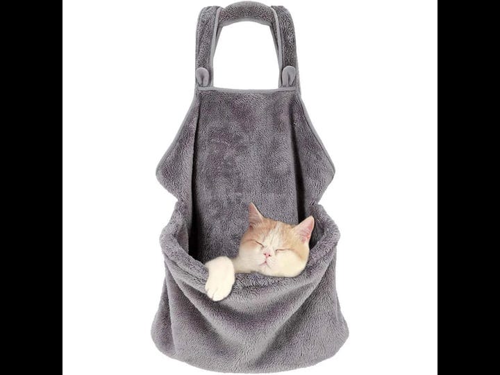 creation-core-pet-carrier-bag-small-dog-cat-sling-accompany-carrier-bag-hands-free-shoulder-carry-so-1