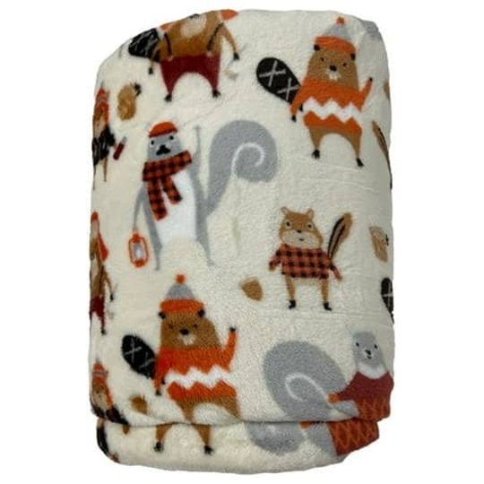 the-big-one-plush-lodge-critters-oversized-throw-blanket-5-ft-x-6-ft-size-60-x-72-beige-1