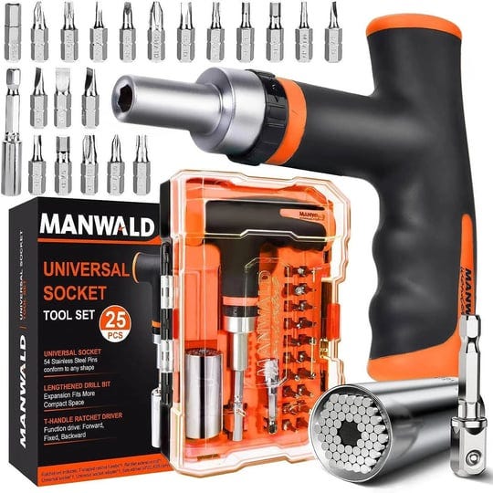 manwald-super-universal-socket-tool-set-ratcheting-screwdriver-set-with-t-handle-unique-gifts-for-me-1