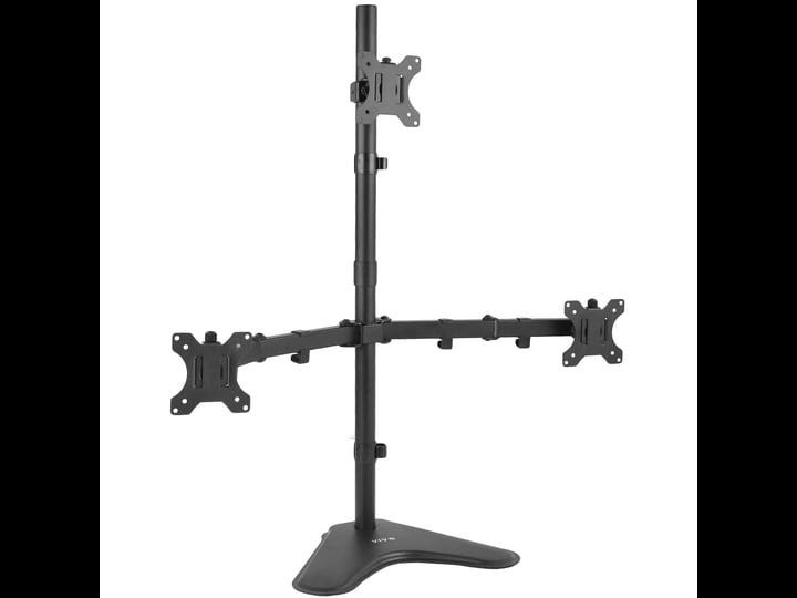 vivo-triple-lcd-led-computer-monitor-desk-stand-free-standing-heavy-duty-fully-1