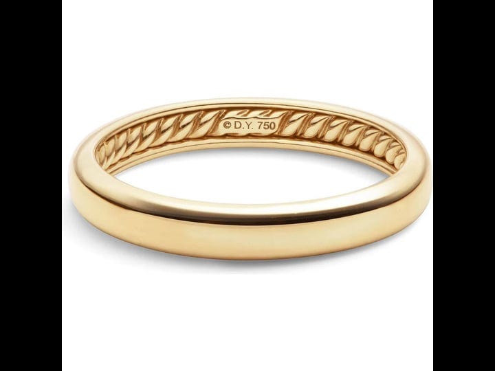 david-yurman-mens-dy-classic-band-ring-in-18k-yellow-gold-gold-size-14