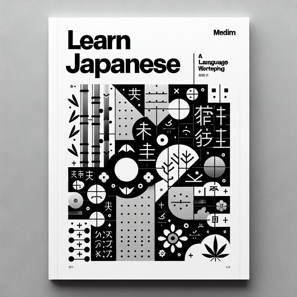  Learn Japanese: A Language Worth Exploring