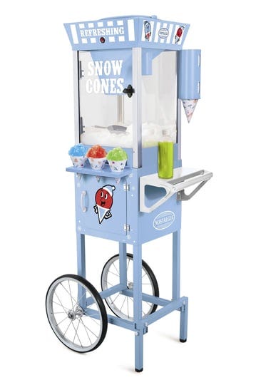 nostalgia-electrics-snow-cone-cart-1