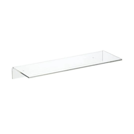 single-acrylic-shelf-clear-18-x-6-x-2-1-2-h-the-container-store-1