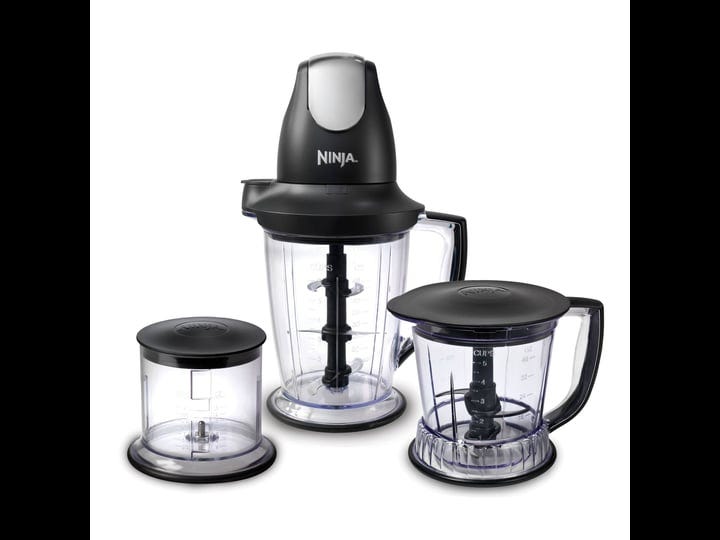 ninja-qb1004-blender-food-processor-with-450-watt-base-48oz-pitcher-16oz-chopper-bowl-and-40oz-proce-1