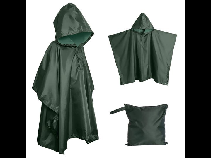 lingito-heavy-duty-rain-poncho-poncho-for-backpacking-waterproof-lightweight-rain-ponchos-for-adults-1