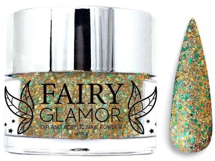 fairy-glamor-dip-and-acrylic-nail-powder-forest-sage-size-29