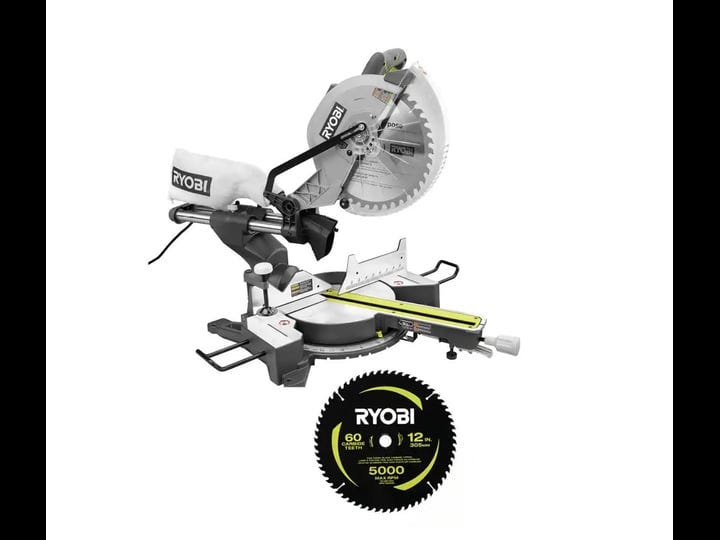 ryobi-tss121-a181202-15-amp-12-in-corded-sliding-compound-miter-saw-with-12-in-60-carbide-teeth-thin-1