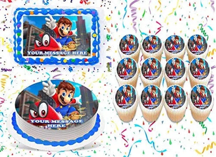 super-mario-odyssey-edible-image-personalized-cupcakes-frosting-sugar-sheet-2-cupcakes-12-1