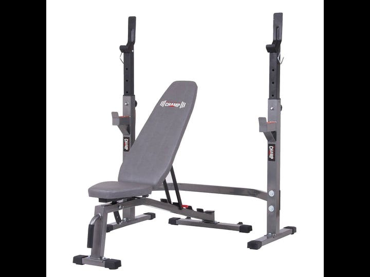 body-champ-two-piece-set-olympic-weight-bench-with-squat-rack-pro3900-1