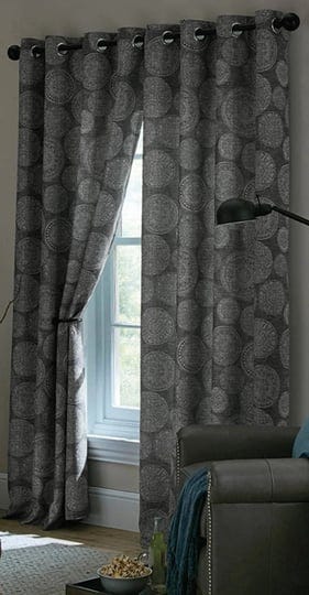 allen-roth-95-in-gray-room-darkening-thermal-lined-grommet-single-curtain-panel-polyester-x767-13095-1