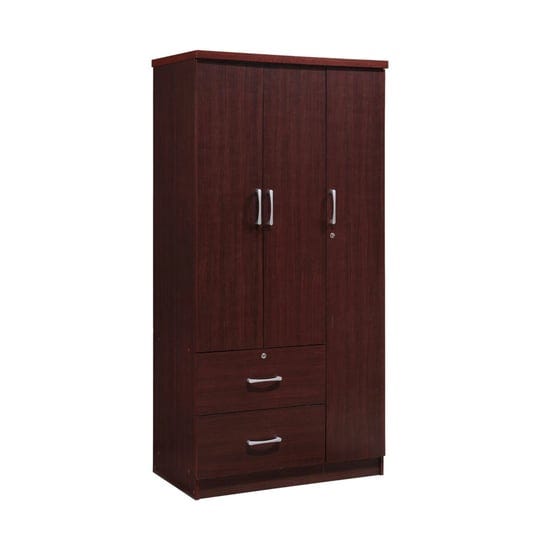 72-inch-brown-2-drawers-and-3-shelves-with-3-doors-armoire-womens-1