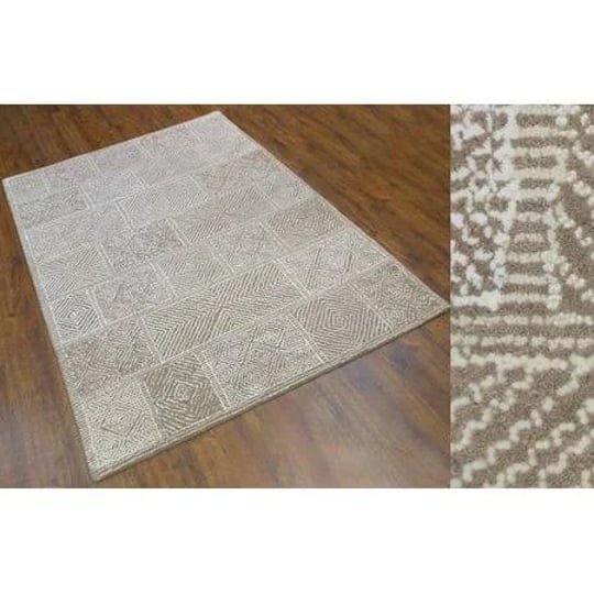 wool-area-rug-7x9-ft-hand-tufted-beige-ivory-white-by-mystiquedecors-family-media-dining-living-room-1