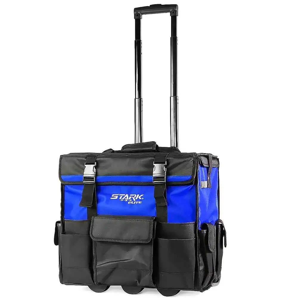 Stark USA Jobsite Rolling Tool Bag Backpack | Image