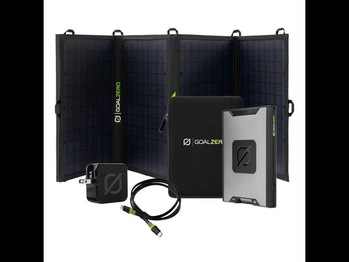 goal-zero-new-sherpa-100ac-wireless-charging-power-bank-nomad-50-solar-panel-kit-versatile-power-ban-1