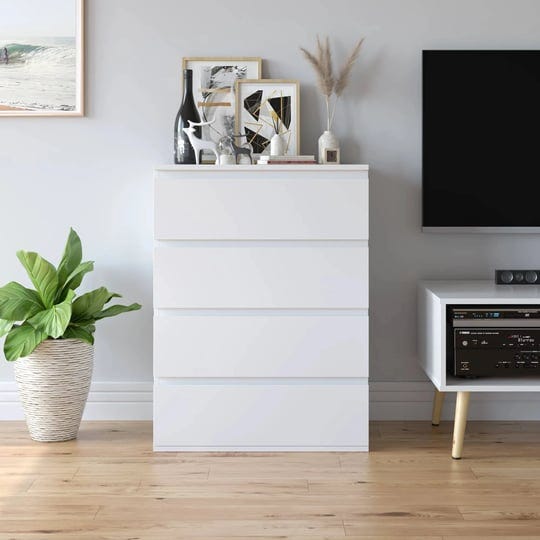 homfa-4-drawer-white-dresser-modern-storage-cabinet-for-bedroom-white-chest-of-drawers-wood-organize-1