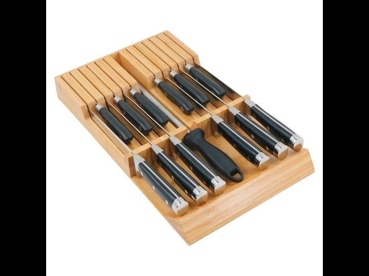 utoplike-in-drawer-knife-block-bamboo-kitchen-knife-drawer-organizer-large-handle-steak-knife-holder-1