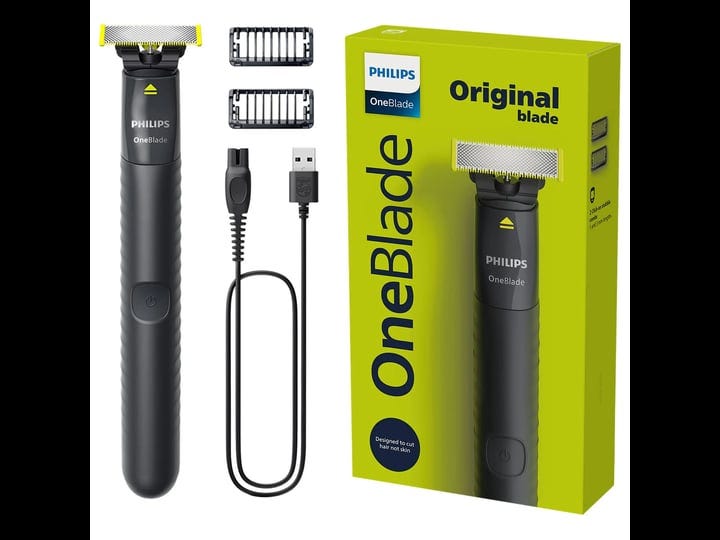 philips-oneblade-hybrid-trimmer-and-shaver-with-dual-protection-technology-for-no-nicks-and-cuts-as--1