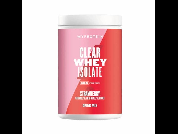 myprotein-clear-whey-isolate-20-servings-strawberry-1