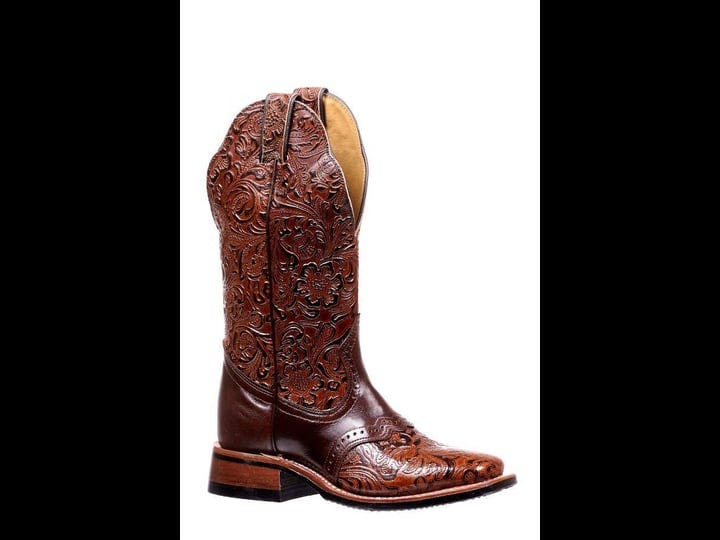 boulet-western-boots-womens-cowboy-dankan-brown-chestnut-2051