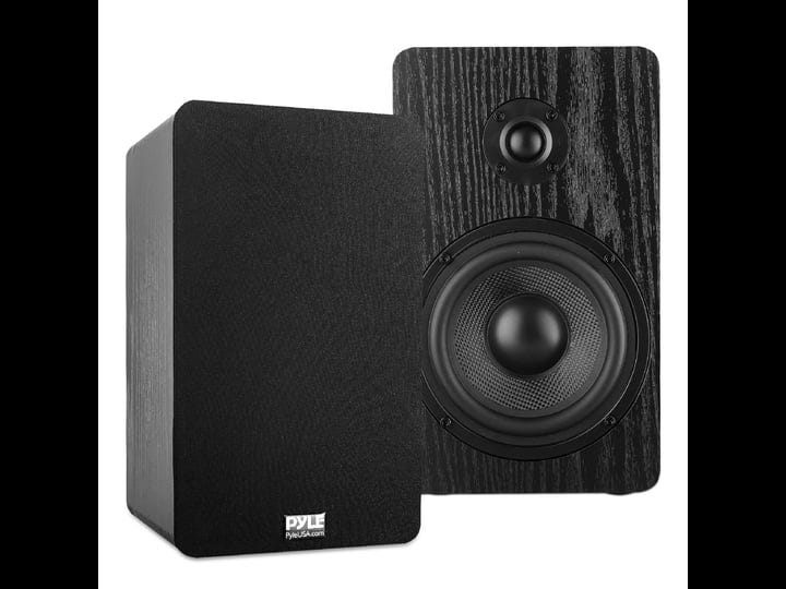 pyle-525-home-theater-wooden-bookshelf-speakers-wall-mountable-with-075-silk-dome-tweeter-and-alumin-1
