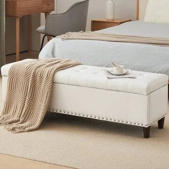 irerts-storage-ottoman-bench-51-inches-entryway-bench-with-storage-linen-upholstered-end-of-bed-otto-1