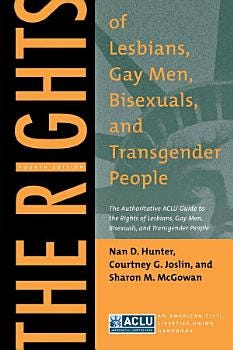 The Rights of Lesbians, Gay Men, Bisexuals, and Transgender People | Cover Image